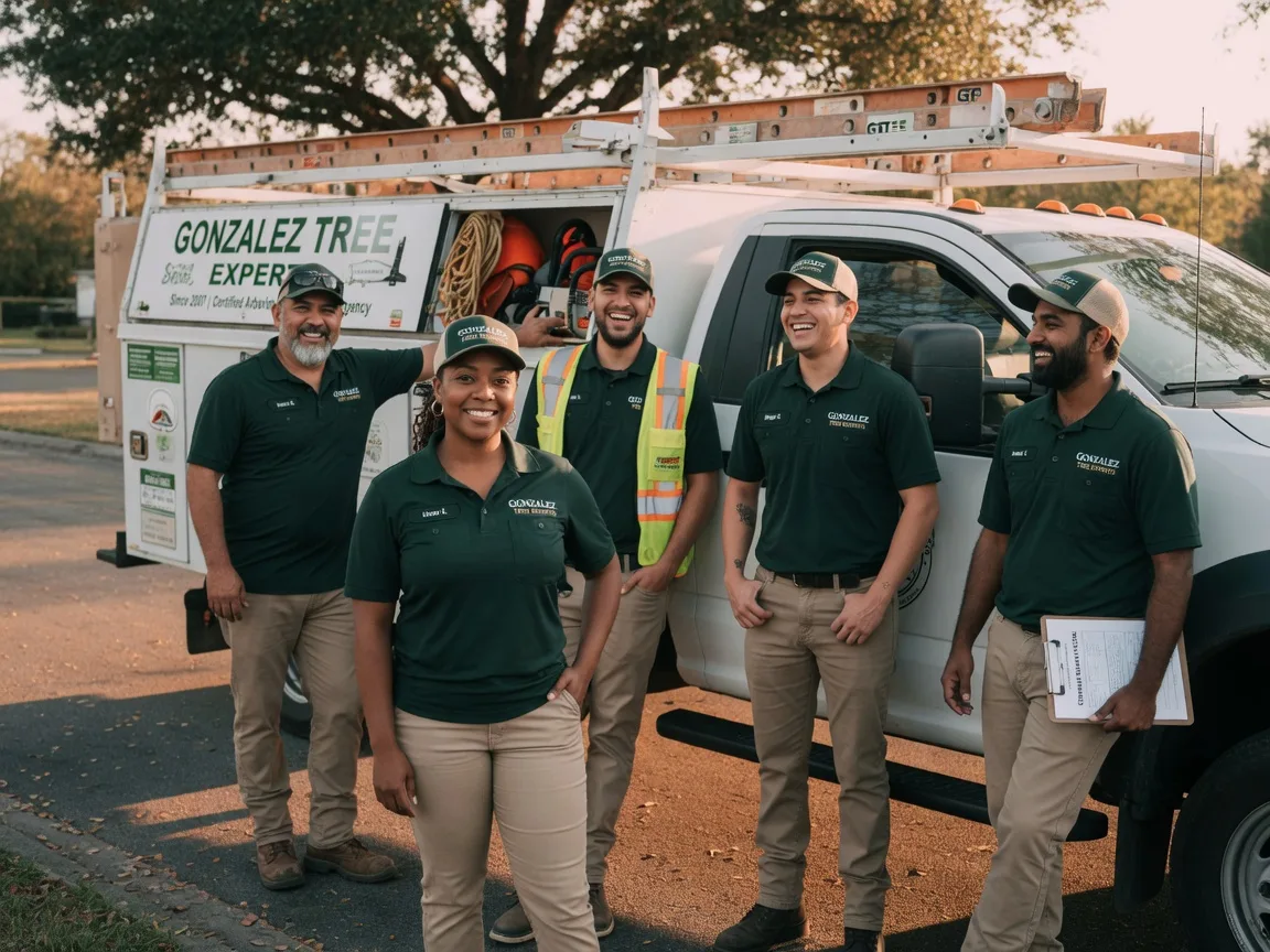 Tree Service company in Weston, MI