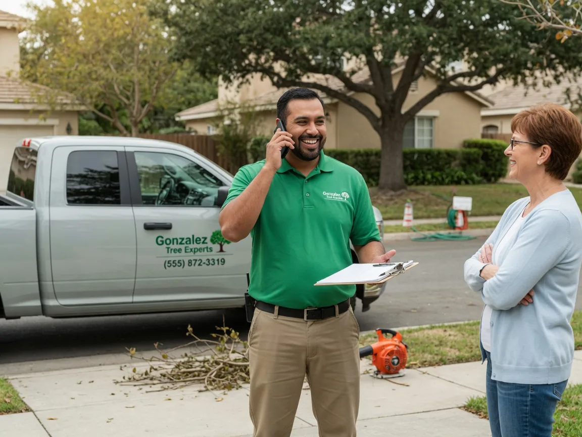 Tree Service Weston, MI FAQs